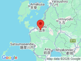 Map of Site Report: Izumi - Kogawa Dam, Japan